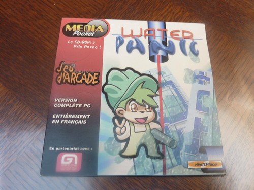 Jeux rom jeu complet - cd, water