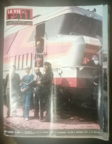 Vie rail 1296 1971 - vie, n°
