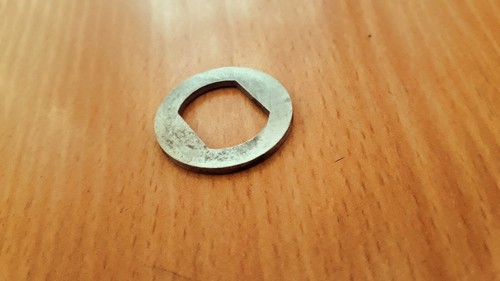 Entretoise méplat buttée - , a