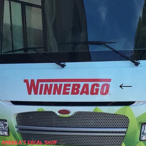 Winnebago brave front camper - winnebago,