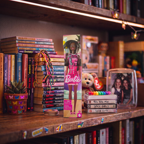 Barbie fashion doll - barbie,