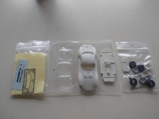 Valuable Ginetta G4 Garage Kit 1/43 Coupe Lotus Europa Caterham Super Seven