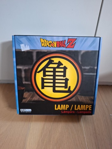 Lampe dragon ball - lampe, kame