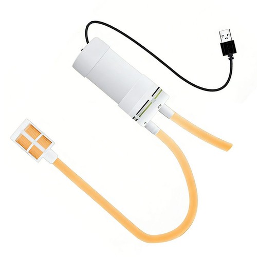 Pompe siphon alimentée - siphon, par