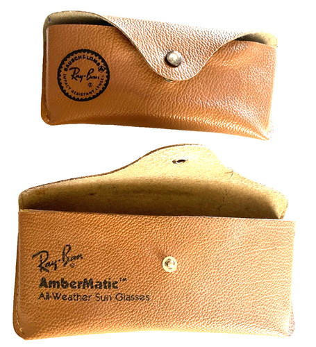 Vintage lot brown ray ban - vintage,