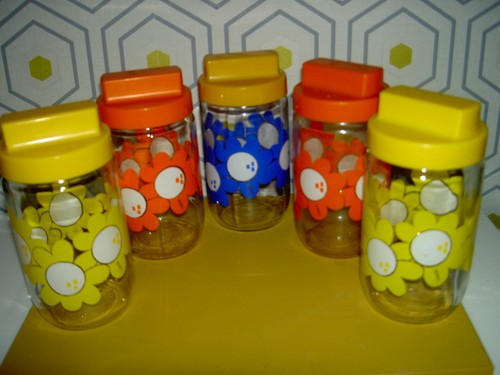 Lot pot bocal en - pot,