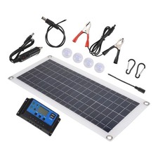 15W Panneau Solaire 12-18V Cellule Solaire Panneau Solaire pour TéLéPhone R1534