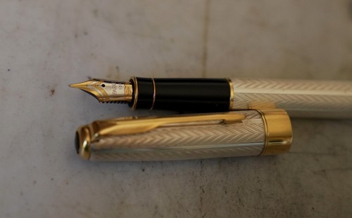 Stylo plume parker sonnet - plume,