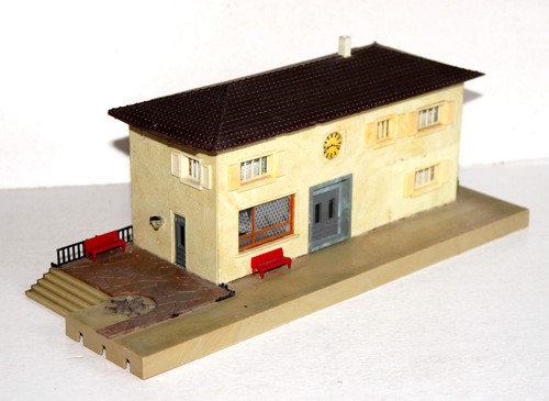 Faller maquette gare - ho, b-96