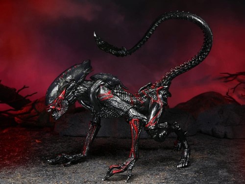 Neca alien night cougar - alien,