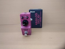 Ibanez Mini Analog Delay
