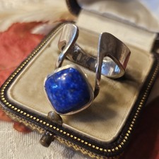 Bague Moderniste Artisan