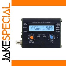 JakeSpecial – Portable SDR