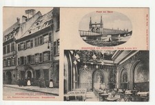 STRASBOURG - Bas Rhin - CPA 67