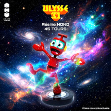 Figurine Ulysse 31 – NONO