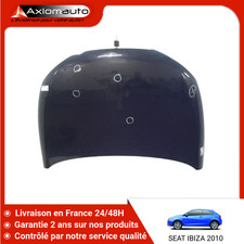 🇫🇷 CAPOT SEAT IBIZA IV