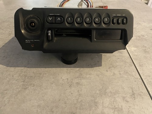 Autoradio car stereo - car, peugeot
