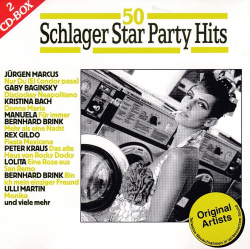 Various schlager star - schlager,