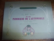 l'automobile à la belle