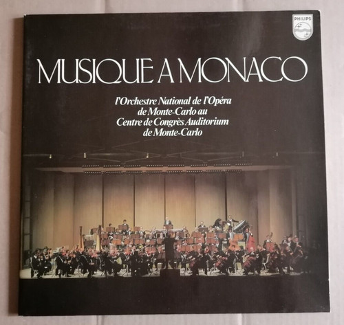 Orchestre national opera - national,