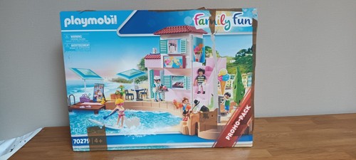 Glacier playmobil boite - glacier, 70279