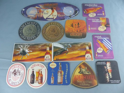 Lot sous bock - lot,