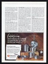 1979 Enterprise Chef de