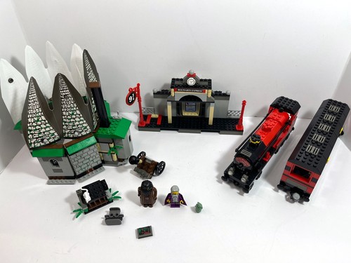 Lego harry potter hagrid hut - potter,