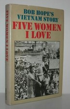 FIVE WOMEN I LOVE Bob Hope's