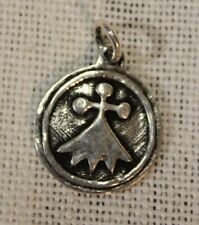 TOULHOAT MEDAILLE RONDE