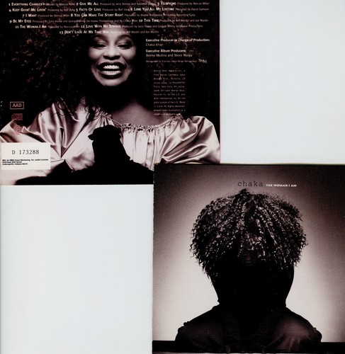 Chaka khan the - the, woman