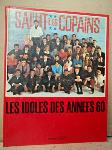 Vincent périer les idoles - les,