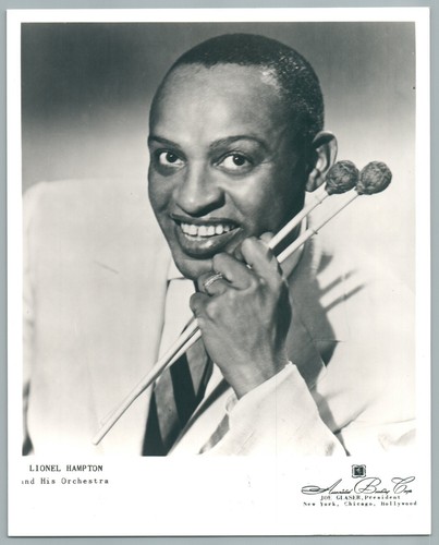 Lionel hampton jazz - jazz, vintage