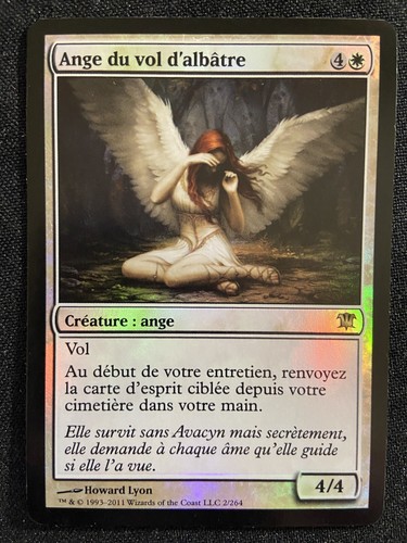 Carte magic foil rare mythique - carte,