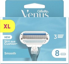 Pack XL 8 Lames Gillette VENUS