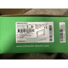 One Schneider HMIGxU3512 Touch