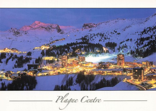 Plagne paradiski - 73,