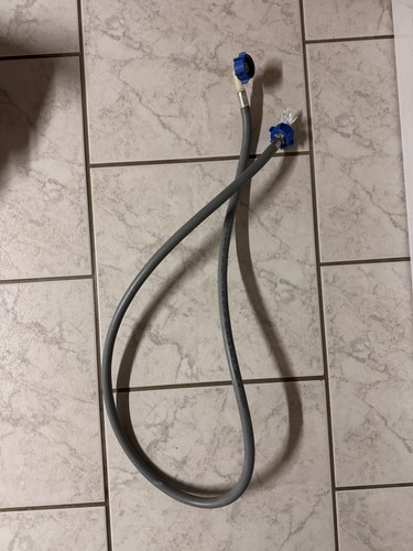 Tuyau arrive eau machine - tuyau, à
