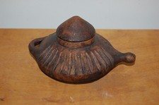Terre cuite avec couvercle