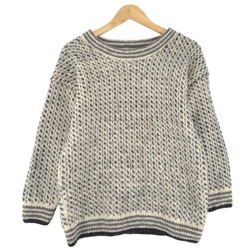 Pull nordique scandinave - scandinave, fair