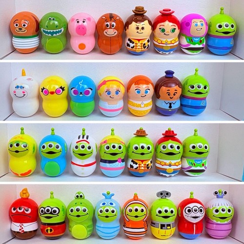 Toy story nuts figurines - ku-nuts, 30
