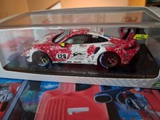 1/43 Spark Porsche cup 24H