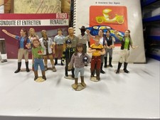 lot schleich 13 Figurines Personnages Horse Club Écurie Centre Équestre