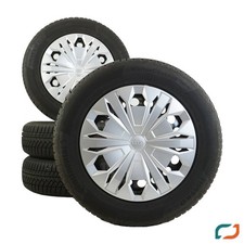 Pneus D'Hiver Audi Q3 F3 Roues D'Hiver 17 Pouces 5QF601027J/K 215/65 R17 99H