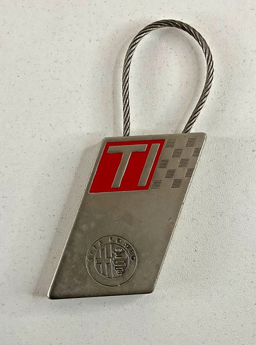 Porte clé ancien alfa - ancien, romeo