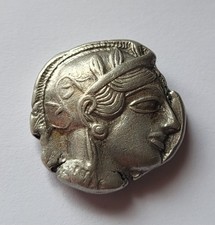 Tétradrachme Athènes