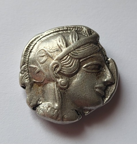 Tétradrachme athènes - tétradrachme,