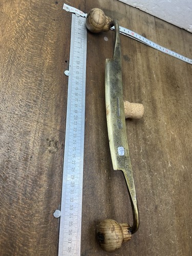 Plane bois outil ancien - bois, ,