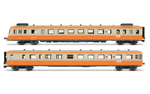 Arnold hn2636 autorail - arnold, n hn2636/02