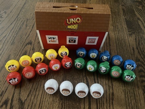 Mattel uno moo - mattel,